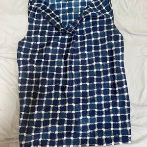 Banana republic blouse size small.